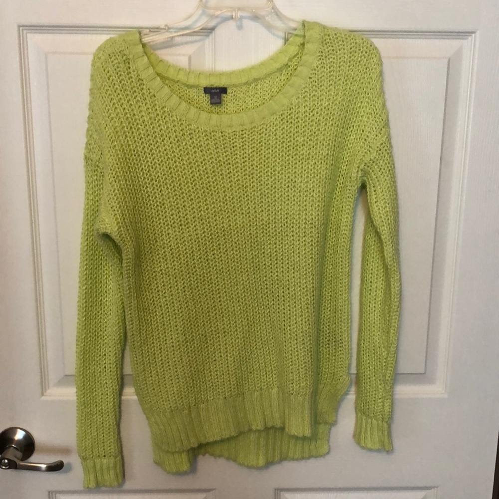 Arie sweater.